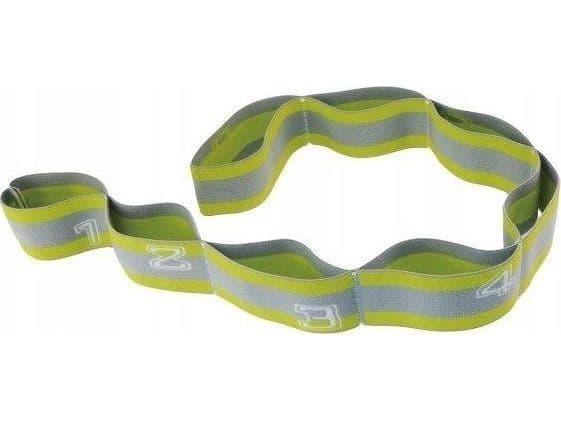 Master elastisk jogabånd for strekkøvelser 80 x 4 cm