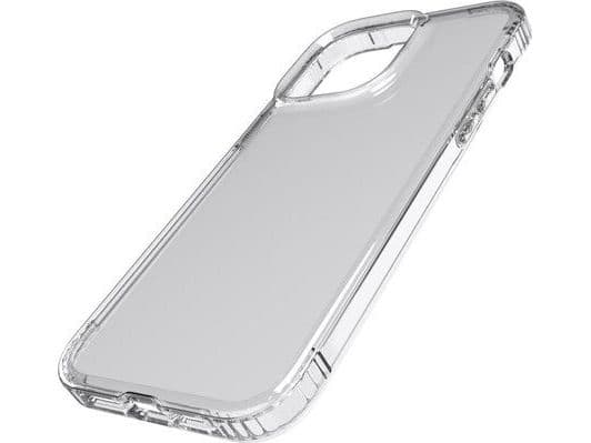 Tech21 Evo Clear, Mobilskal, Apple, iPhone 14 Pro, 15,5 cm (6.1"), Transparent