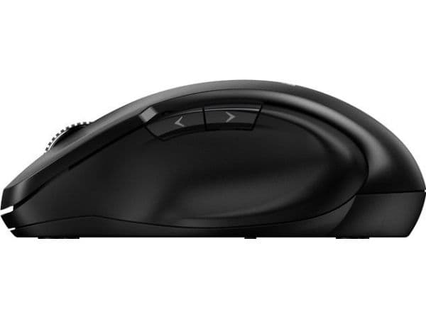 Genius 8200S/Ergonomic/Blue Track/Wireless USB/Musta