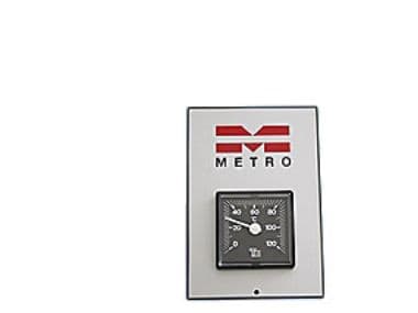 Metro Termometer analog