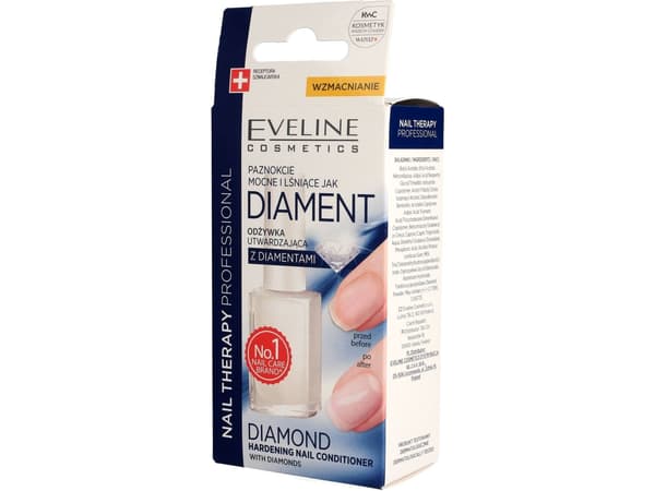 Eveline Nail Therapy Diamond 12 ml