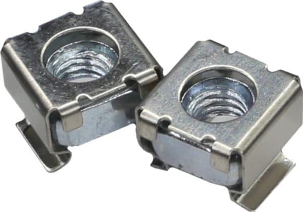 Caymon burmutter M6 KM600A