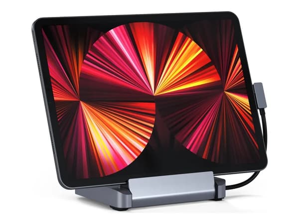Satechi - Telakointiasema - USB-C - HDMI
