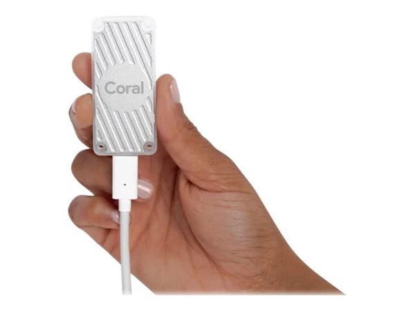 Google Coral USB Accelerator, Edge TPU ML, ARM Cortex M0+