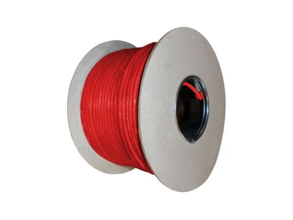 ALANTEC - Bulkkabel - 100 m - UTP - CAT 5e - röd