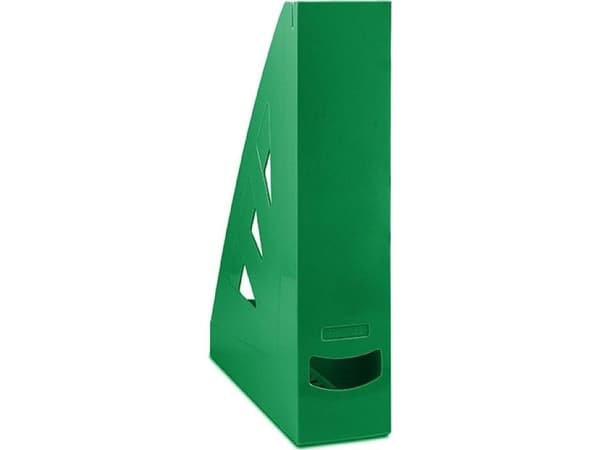 Office Products Document holder, OFFICE PRODUCTS, openwork, A4, green