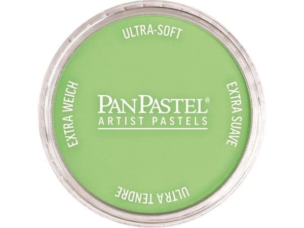 PanPastel 690.7 Gulgrønt lys