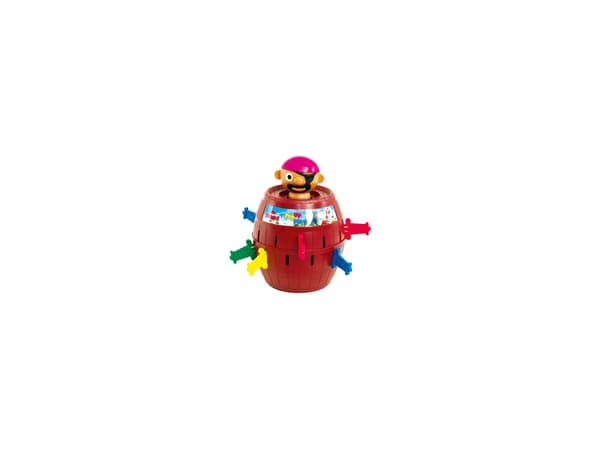 Pop Up Pirate-spel