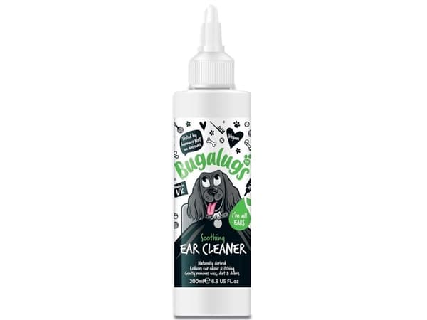 Bugalugs Mild Ørerens (200ml)