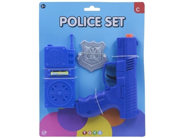 Politi-sett