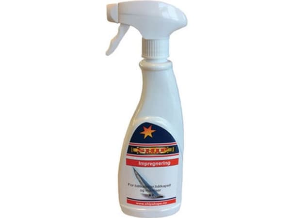 Ship Shape impregnering 0,5 l med sprayhåndtak