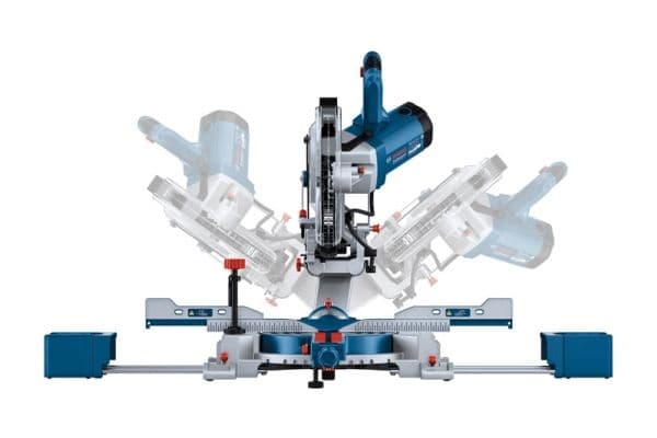 Bosch KAP-/GERINGSSAV GCM 305-254 D