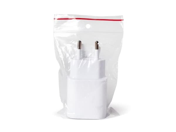 Samsung GP-PTU021SOA - Strömadapter - 25 Watt (USB-C) - vit