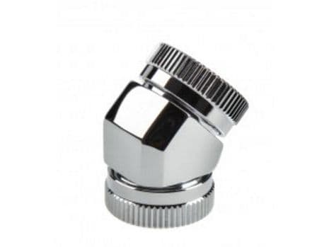 Phanteks PH-A45_CR_12, Metall, Krom, 12 mm