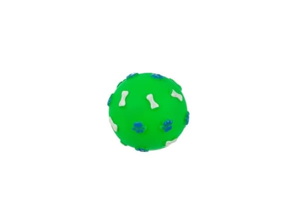 PET leksaksboll HX130 7,5 cm