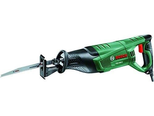 Bosch PSA 900 E, Sort, Grønn, 2,8 cm, 20 cm, 2 cm, AC, 900 W