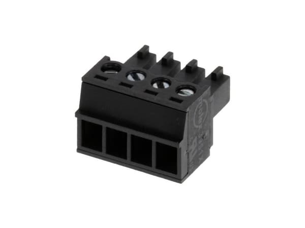 Molex PCB kopplingsplint Poltal 4 1 st