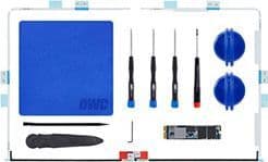 OWC Aura Pro X2 - Upgrade Solution - SSD - 2 TB - intern - PCIe 3.1 x4 (NVMe)
