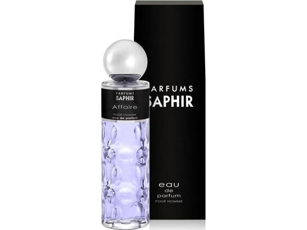 Saphir Affaire Eau De Parfum Spray 200 Ml
