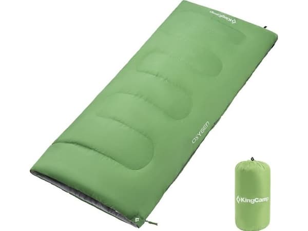 King Camp sovsäck KING CAMP Oxygen Grön