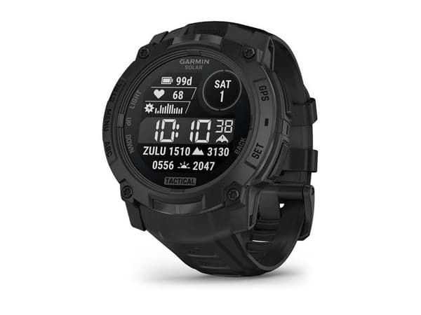 Garmin Instinct 3 Solar Tactical 50 mm