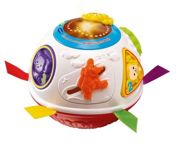 Vtech Baby -soiva puuhapallo