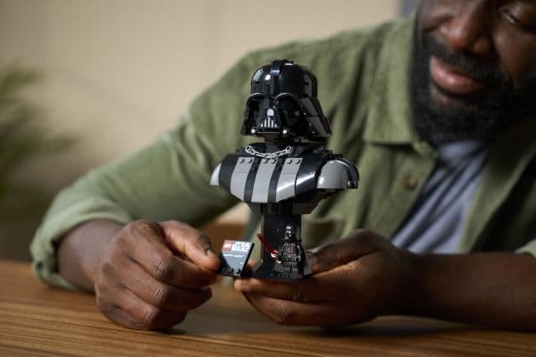 LEGO Star Wars 75439 Darth Vader™ Bust