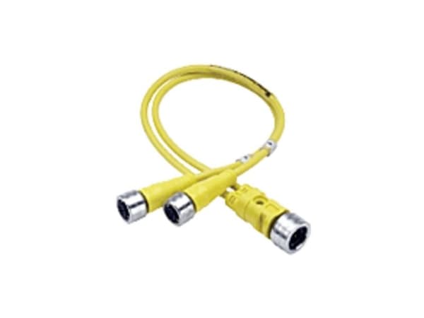Molex 1200680190 Sensor-, aktuator-stik, 1 stk