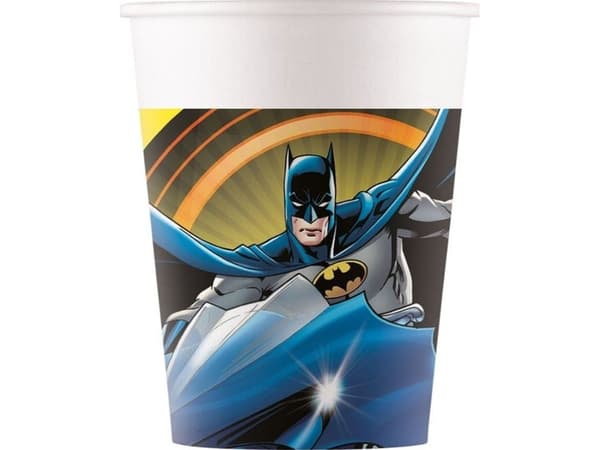 Batman paperikuppi