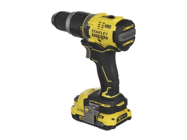 Stanley SFMCD721D2K-QW, Batteri, 18 V