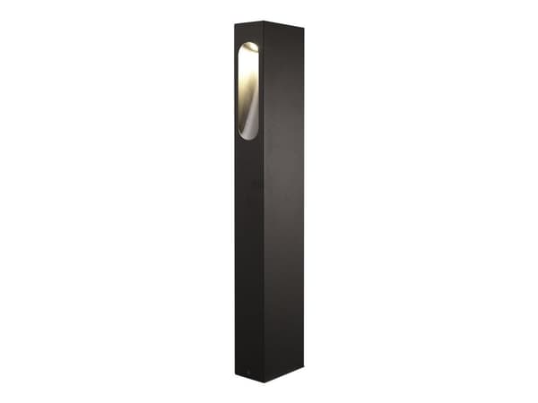 Pullert Belina LED 8W 3000K 230V, grafitgrå