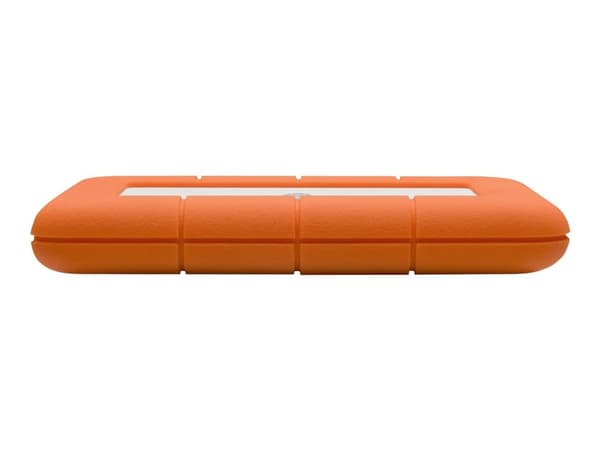 LaCie Rugged Mini - Hårddisk - 2 TB - extern (portabel) - USB 3.0