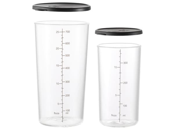 ESGE Tryllestavkrus sett glass 7150