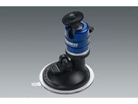 Novoflex SP Suction Cup, Kamera, Passiv holder, Innendørs, Sort, Blå, Sølv