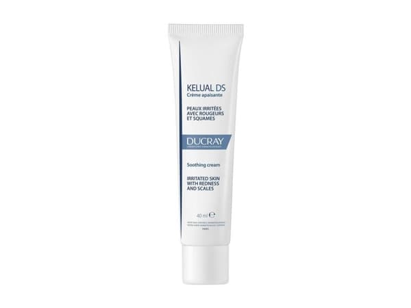 Alkotest DUCRAY_Kelual DS beroligende ansiktskrem 40 ml