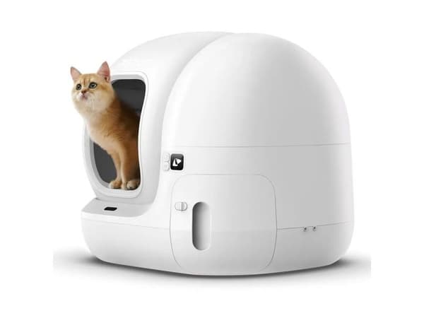 PETKIT PURA MAX 2 Selvrensende søppelbrett