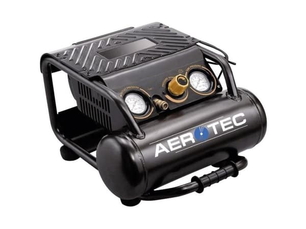 Aerotec OL 197-10 RC tryckluftkompressor 10 l 10 bar