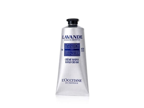 L'Occitane Lavande Blanche doftande handkräm 75 ml