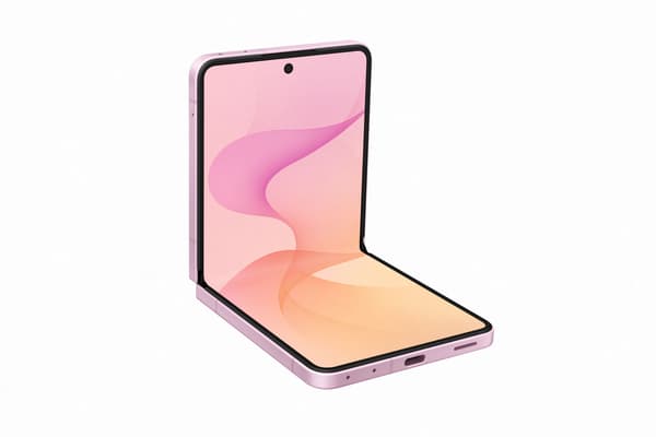 Samsung | Galaxy Z Flip8 - 256GB - Pink
