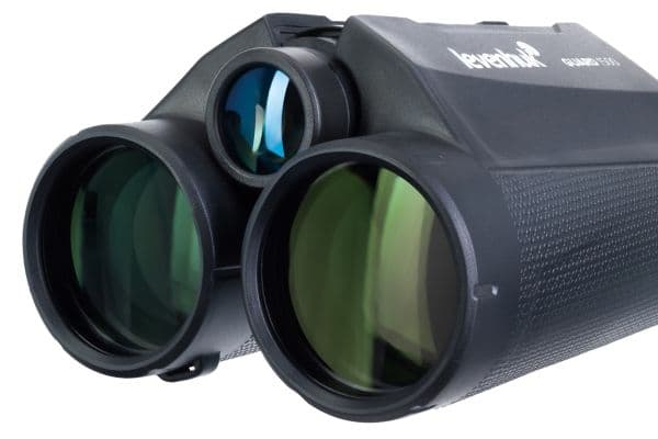 Levenhuk Guard 1500 Rangefinder Binoculars