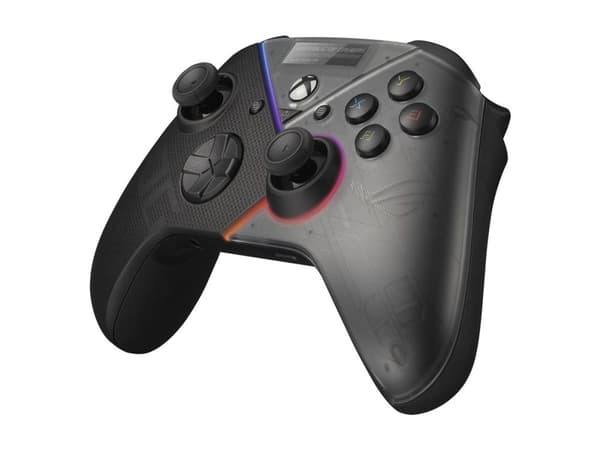 ASUS ROG Raikiri - Håndkonsoll - kablet - for PC, Microsoft Xbox One S, Microsoft Xbox One X, Microsoft Xbox One