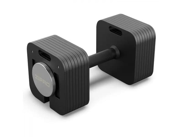 Justerbar hantel SQUARE 24 kg - 1 st.