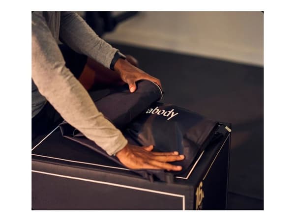 Therabody JetBoots Prime massage för ben