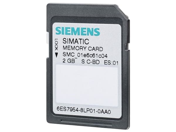Siemens 6ES7954-8LP04-0AA0, 2 GB