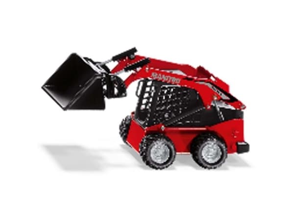 Siku 1:32 Manitou 3300V Skid Steer Loader