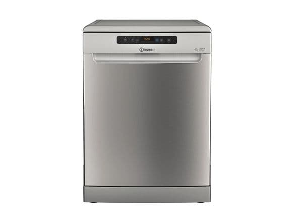 Indesit D2F HD624 AS - Diskmaskin - Silver