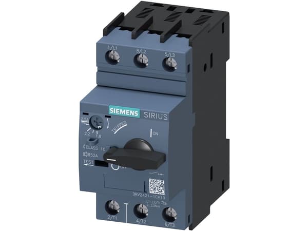 Siemens 3RV2421-1CA10, IP20