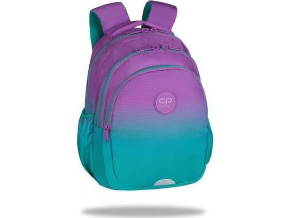 Jerry Gradient blåbær youth-ryggsekk E29505 CoolPack