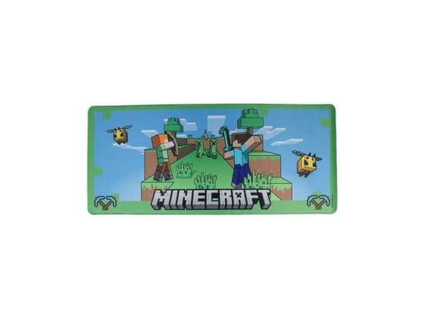 Minecraft gaming musematte