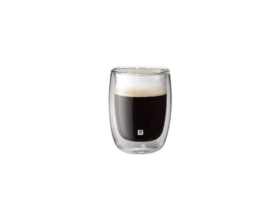 ZWILLING Sorrento Kaffeglas sæt 200 ml / 2-dele